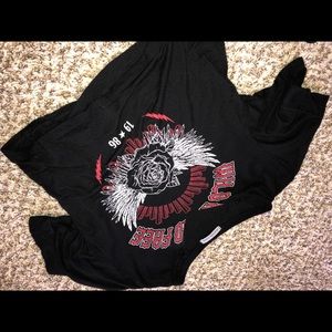 Charlotte Russe crop top